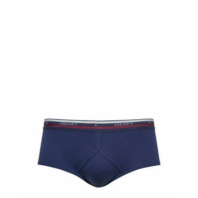 Jockey Y-Front Brief Marinblå
