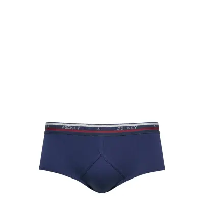 Jockey Y-Front Brief Marinblå