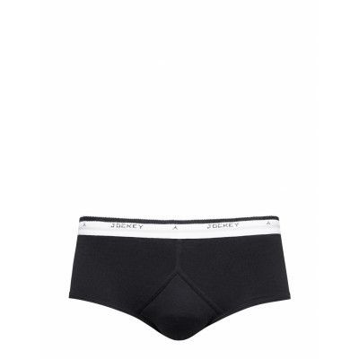 Y-Front Brief *Villkorat Erbjudande Kalsonger Y-front Briefs Svart Jockey