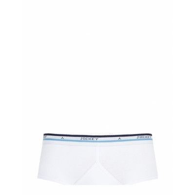 Jockey Y-Front Brief Vit
