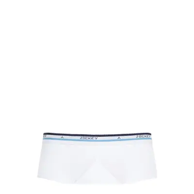 Jockey Y-Front Brief Vit