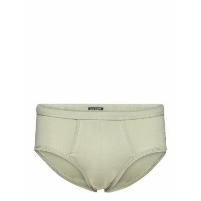 Y-Front Briefs Horizontal Stripes Kalsonger Y-front Briefs Grön Ron Dorff