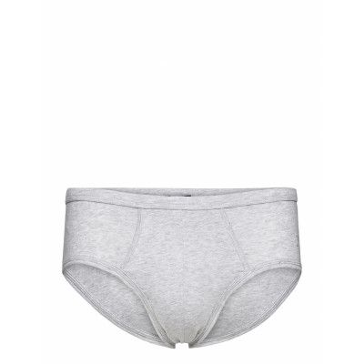 Y-Front Briefs Horizontal Stripes Kalsonger Y-front Briefs Grå Ron Dorff