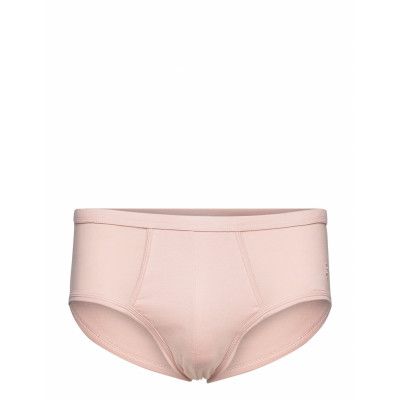 Y-Front Briefs Horizontal Stripes Kalsonger Y-front Briefs Rosa Ron Dorff