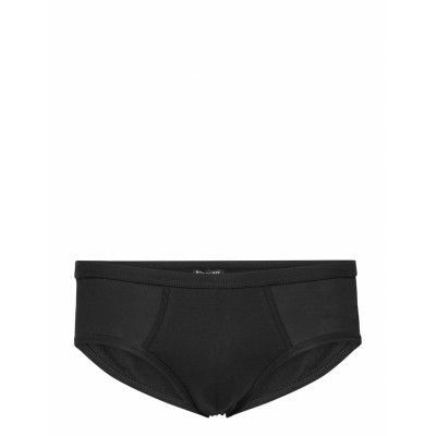 Y-Front Briefs Horizontal Stripes Kalsonger Y-front Briefs Svart Ron Dorff