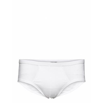 Y-Front Briefs Horizontal Stripes Kalsonger Y-front Briefs Vit Ron Dorff